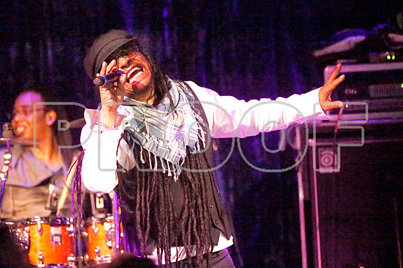 Maxi Priest2 - Black Ink Photo