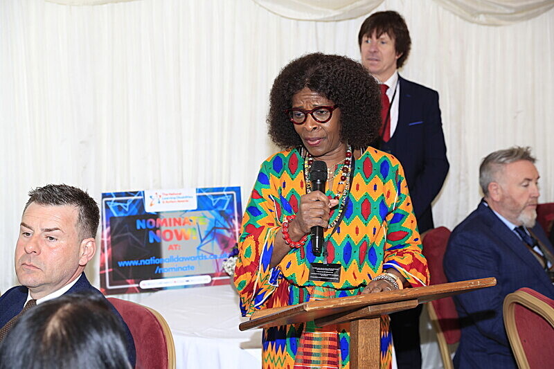_09I3440 - LDA Afternoon Tea @ The House Of Lords 2024