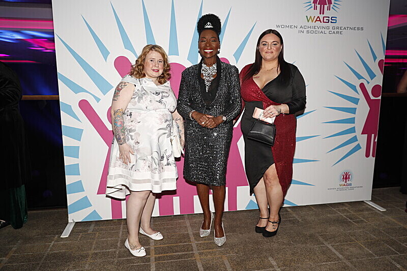 _09I7291 - The WAGS Awards 2024