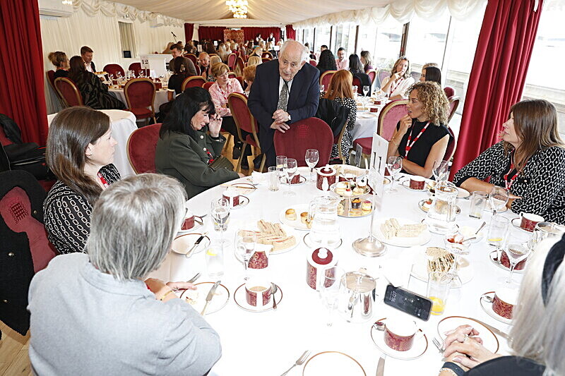 _09I0574 - WAGS @ The House of Lords 2024