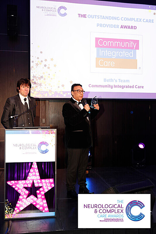 _09I9788 copy - The Neurological And Complex Care Awards 2025