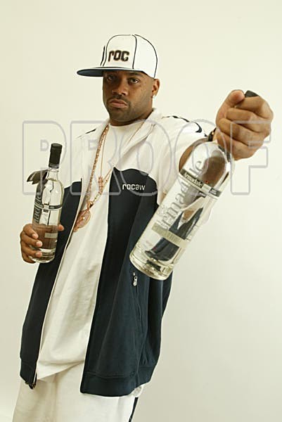 Damon Dash2 - Black Ink Photo