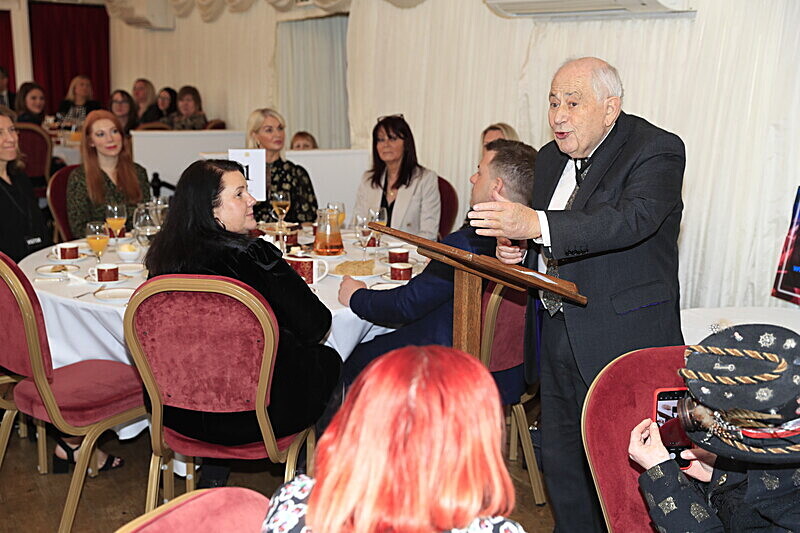 _09I3458 - LDA Afternoon Tea @ The House Of Lords 2024