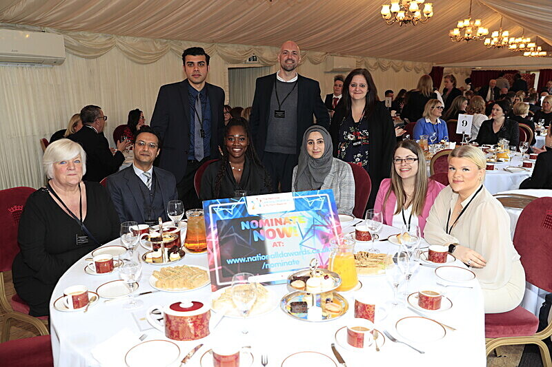 _09I3379 - LDA Afternoon Tea @ The House Of Lords 2024