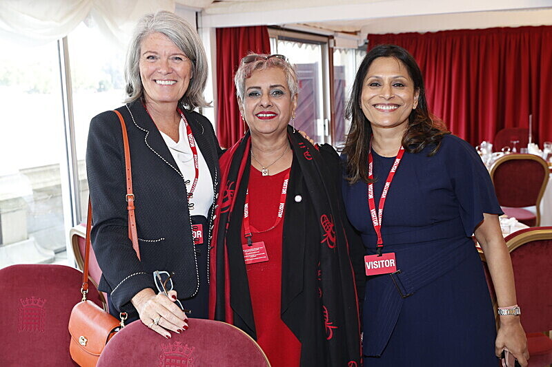 _09I0664 - WAGS @ The House of Lords 2024