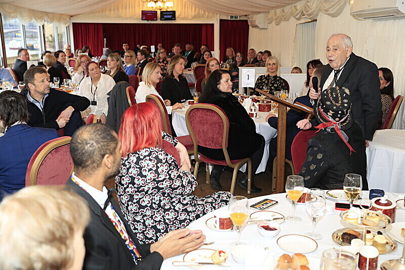 _09I3471 - LDA Afternoon Tea @ The House Of Lords 2024