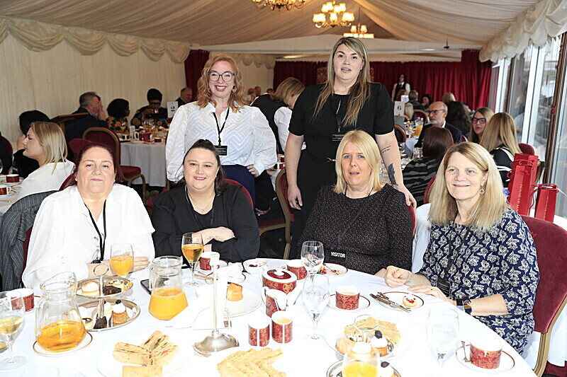 _09I3412 - LDA Afternoon Tea @ The House Of Lords 2024