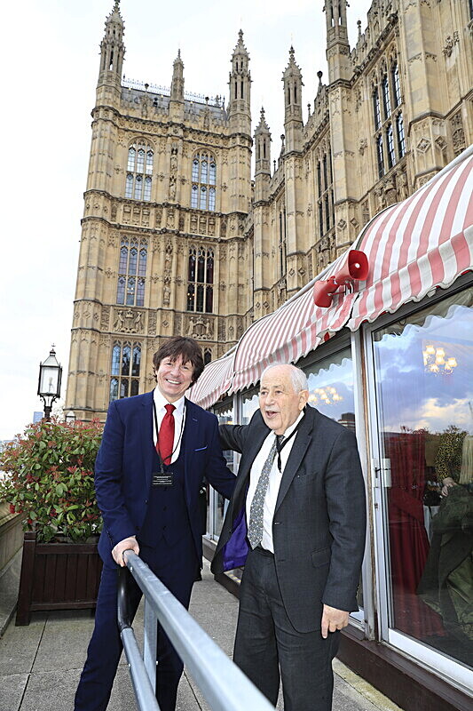 _09I3555 - LDA Afternoon Tea @ The House Of Lords 2024