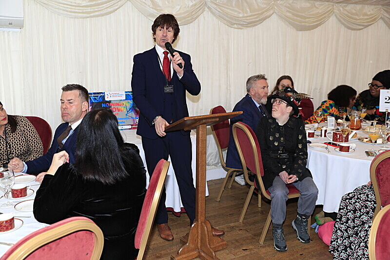 _09I3433 - LDA Afternoon Tea @ The House Of Lords 2024
