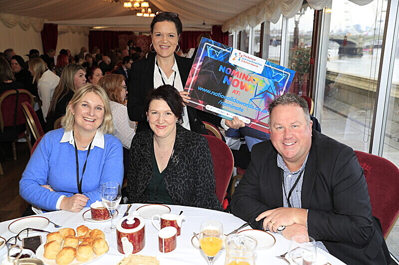 _09I3394 - LDA Afternoon Tea @ The House Of Lords 2024