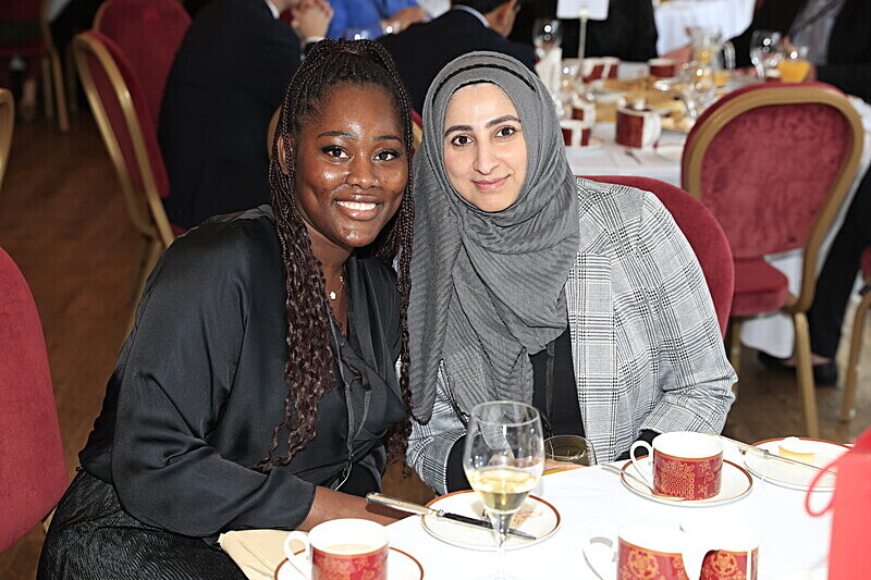 _09I3518 - LDA Afternoon Tea @ The House Of Lords 2024