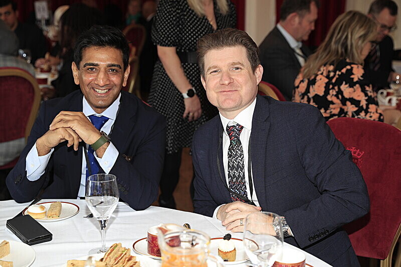 _09I3391 - LDA Afternoon Tea @ The House Of Lords 2024