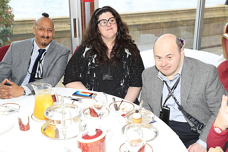 _09I3526 - LDA Afternoon Tea @ The House Of Lords 2024