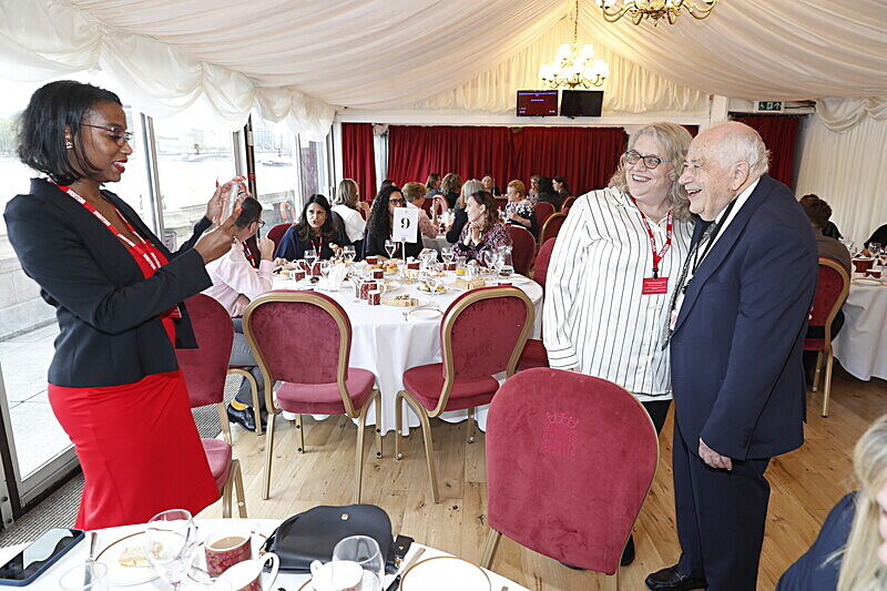 _09I0558 - WAGS @ The House of Lords 2024