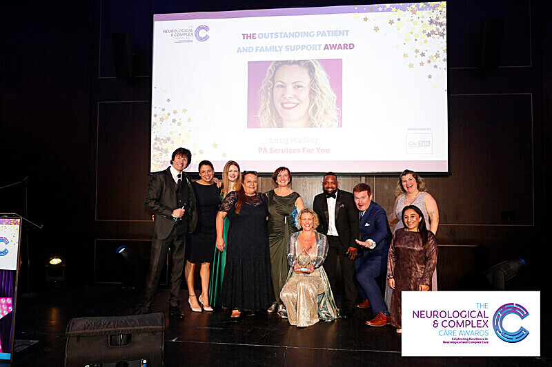 _09I9856 copy - The Neurological And Complex Care Awards 2025