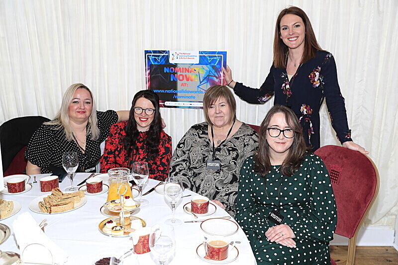 _09I3385 - LDA Afternoon Tea @ The House Of Lords 2024