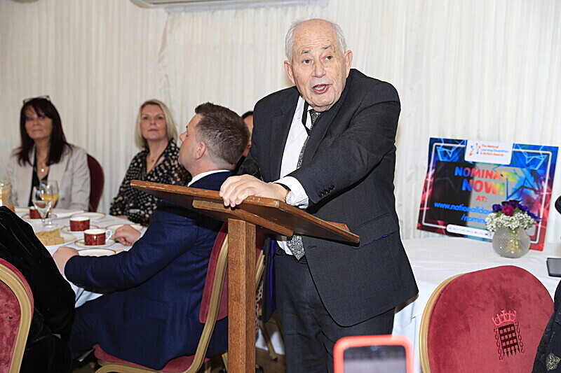 _09I3467 - LDA Afternoon Tea @ The House Of Lords 2024