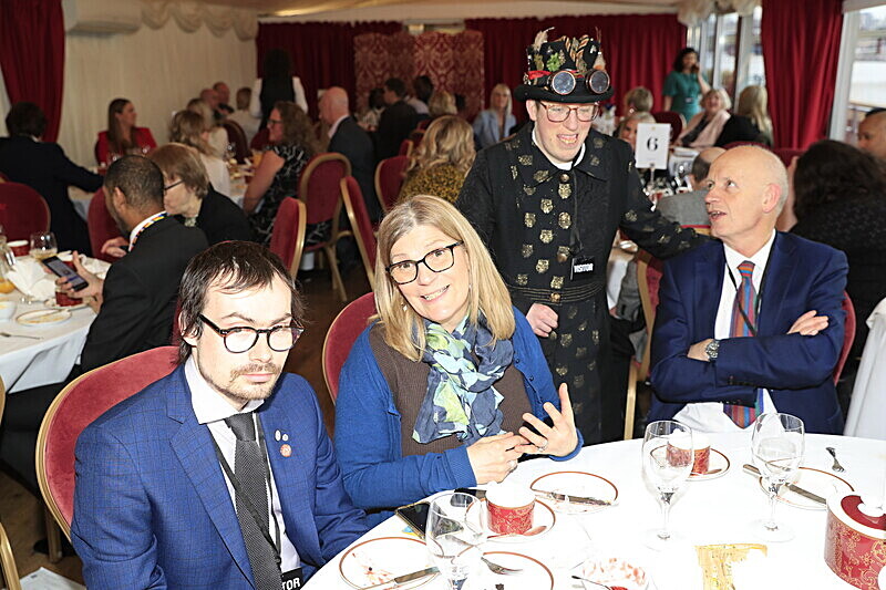 _09I3523 - LDA Afternoon Tea @ The House Of Lords 2024