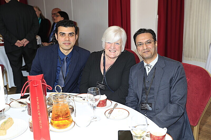 _09I3520 - LDA Afternoon Tea @ The House Of Lords 2024