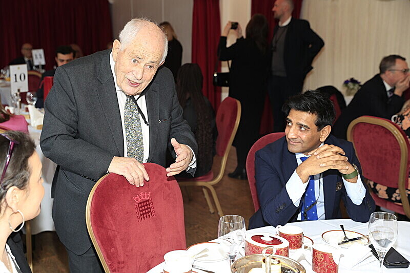 _09I3536 - LDA Afternoon Tea @ The House Of Lords 2024