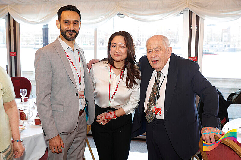 _09I0610 copy - GBCA Tea @ The House of Lords 2026