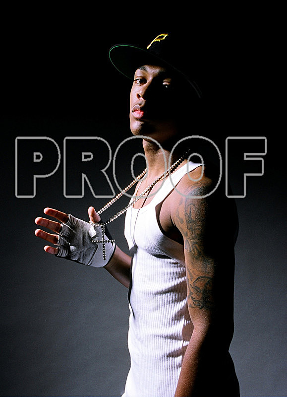 Bow Wow2 - Black Ink Photo