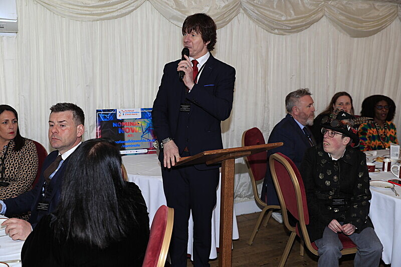 _09I3425 - LDA Afternoon Tea @ The House Of Lords 2024