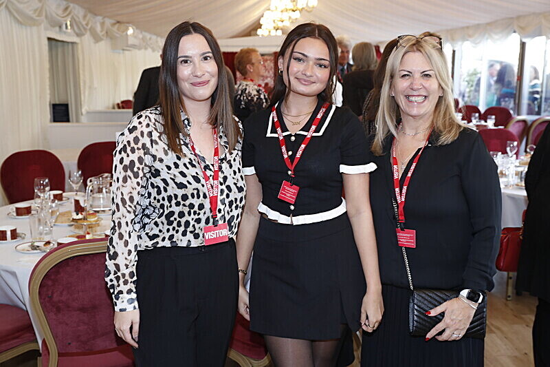 _09I0674 - WAGS @ The House of Lords 2024