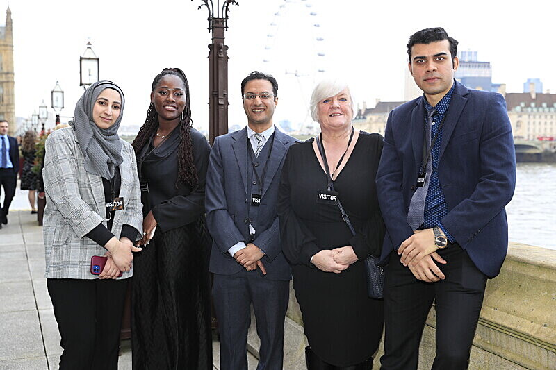 _09I3563 - LDA Afternoon Tea @ The House Of Lords 2024