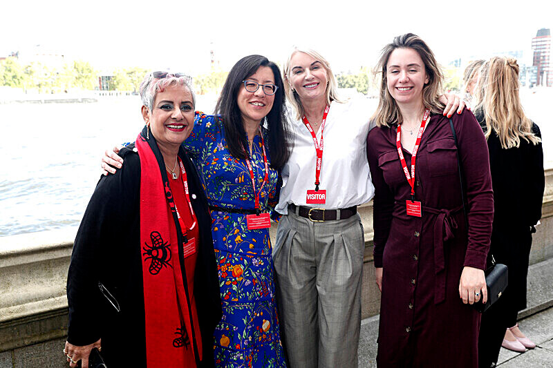 _09I0651 - WAGS @ The House of Lords 2024