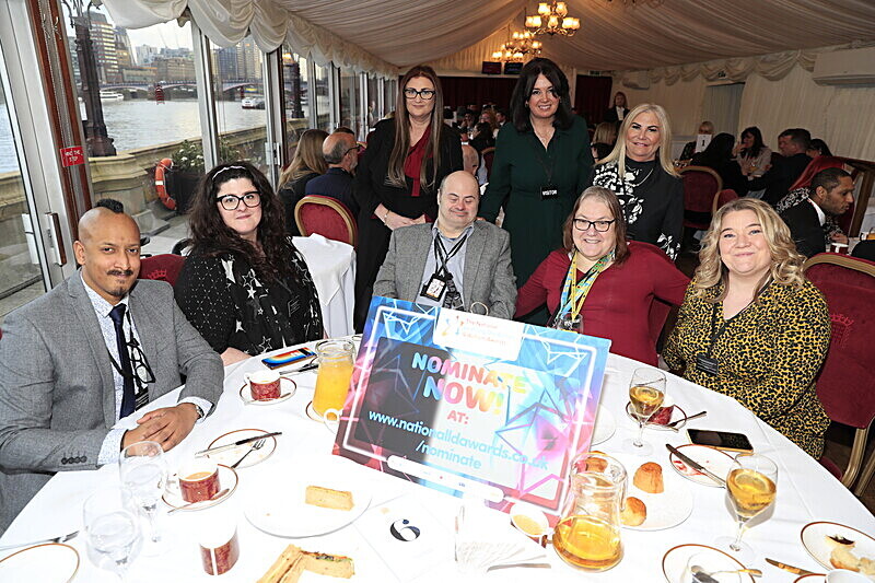 _09I3533 - LDA Afternoon Tea @ The House Of Lords 2024