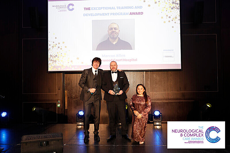 _09I9843 copy - The Neurological And Complex Care Awards 2025