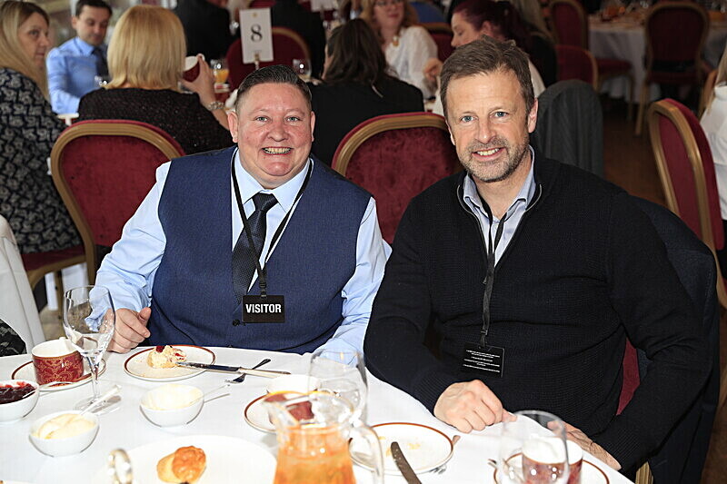 _09I3420 - LDA Afternoon Tea @ The House Of Lords 2024
