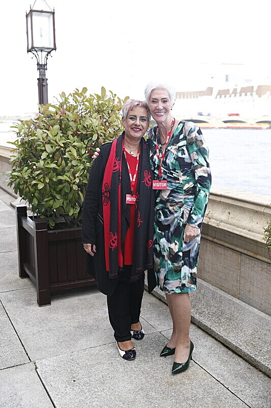 _09I0452 - WAGS @ The House of Lords 2024