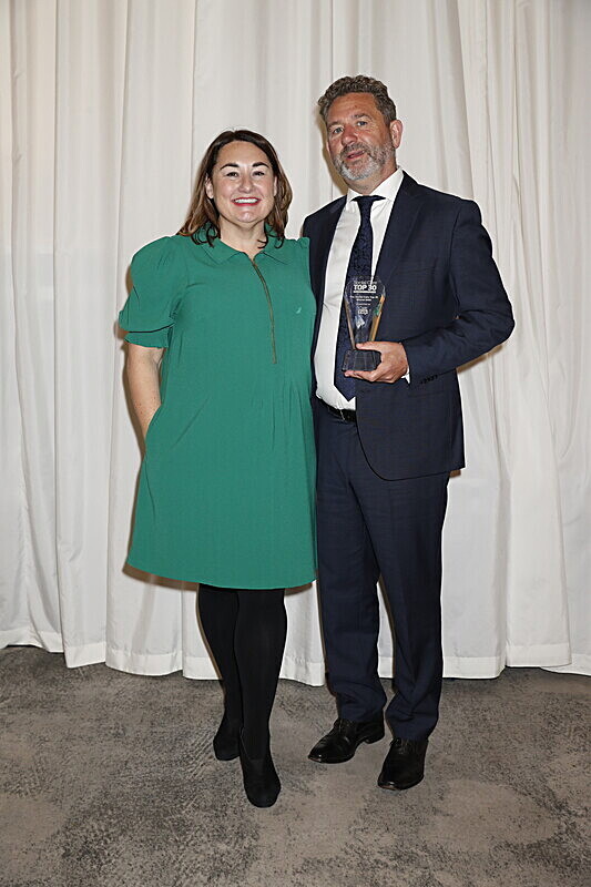 _09I2097 - The GBCA Top 30 Awards 2025
