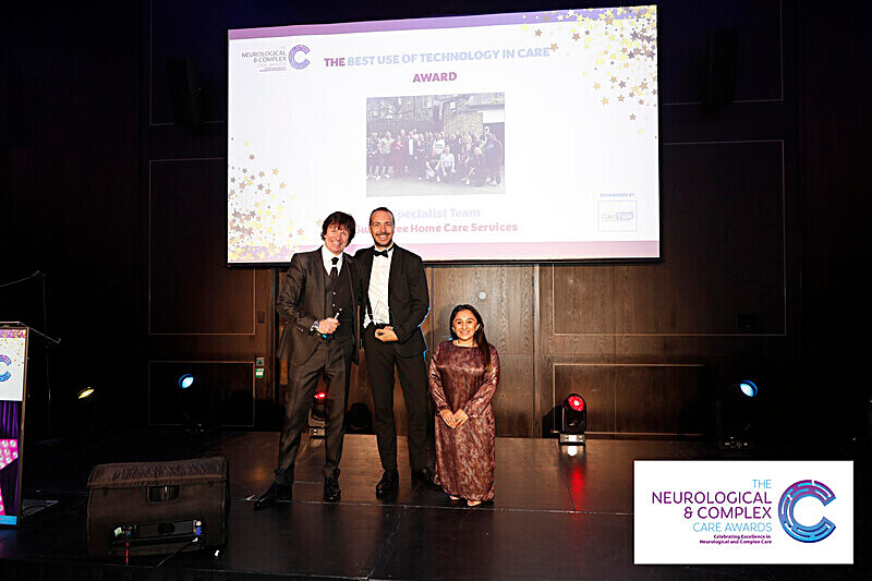 _09I9847 copy - The Neurological And Complex Care Awards 2025