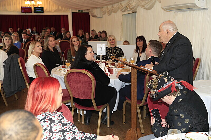 _09I3455 - LDA Afternoon Tea @ The House Of Lords 2024
