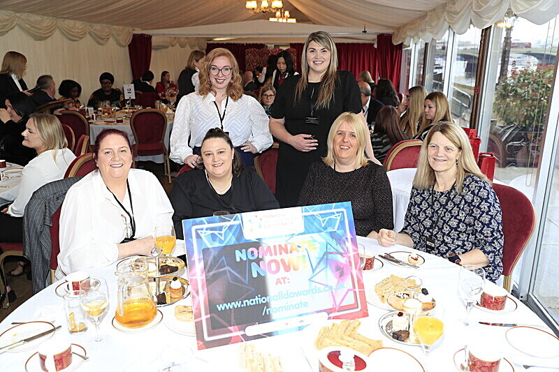 _09I3417 - LDA Afternoon Tea @ The House Of Lords 2024