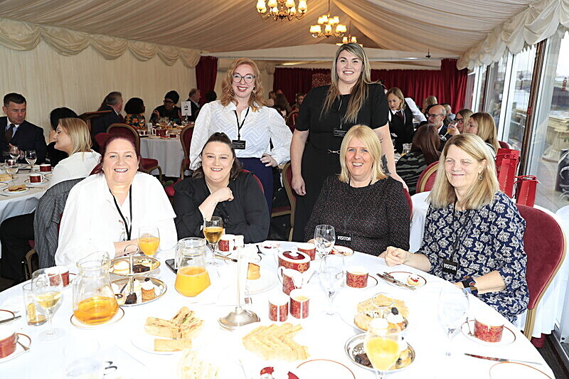 _09I3414 - LDA Afternoon Tea @ The House Of Lords 2024