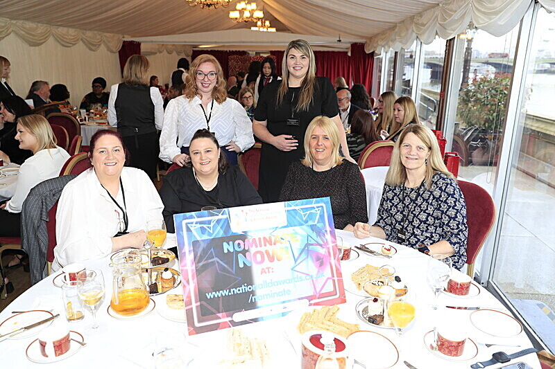 _09I3415 - LDA Afternoon Tea @ The House Of Lords 2024