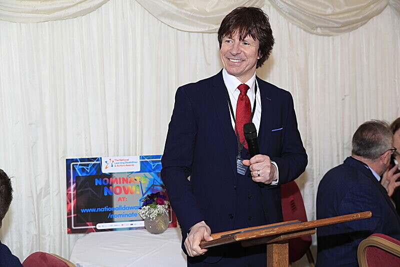 _09I3364 - LDA Afternoon Tea @ The House Of Lords 2024