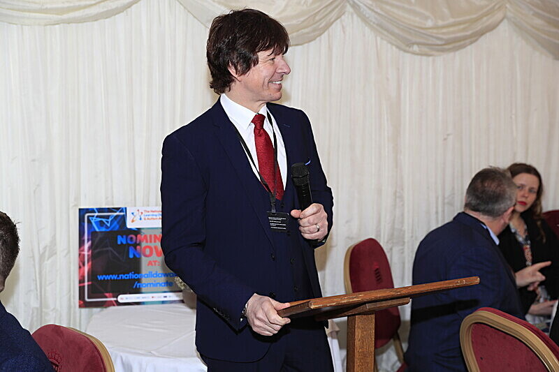 _09I3366 - LDA Afternoon Tea @ The House Of Lords 2024