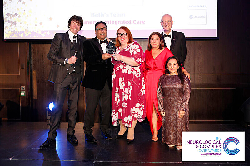 _09I9786 copy - The Neurological And Complex Care Awards 2025