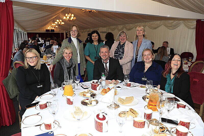 _09I3397 - LDA Afternoon Tea @ The House Of Lords 2024