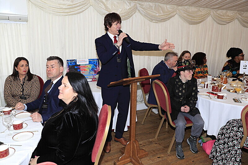 _09I3426 - LDA Afternoon Tea @ The House Of Lords 2024