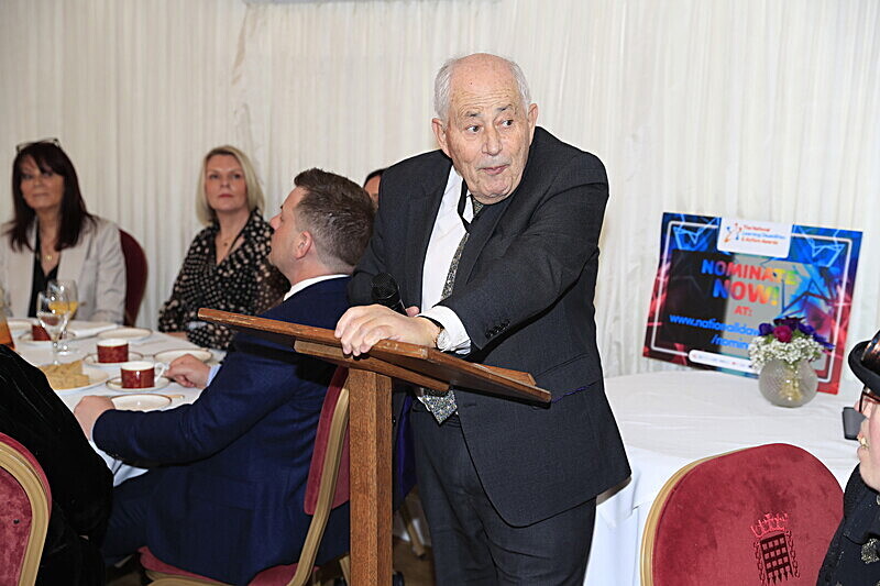 _09I3466 - LDA Afternoon Tea @ The House Of Lords 2024