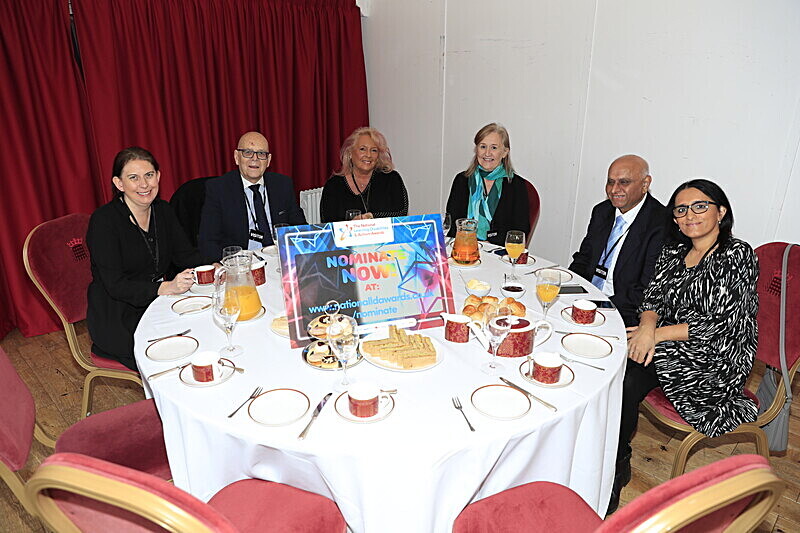_09I3376 - LDA Afternoon Tea @ The House Of Lords 2024