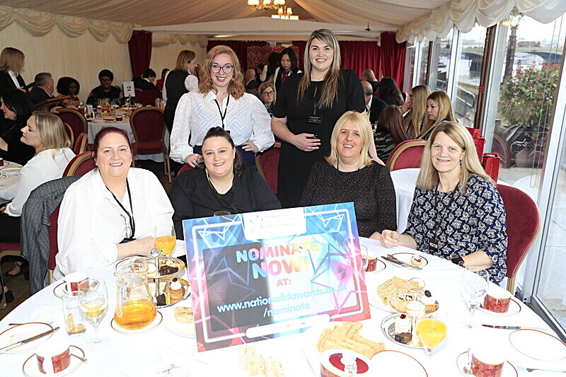 _09I3416 - LDA Afternoon Tea @ The House Of Lords 2024