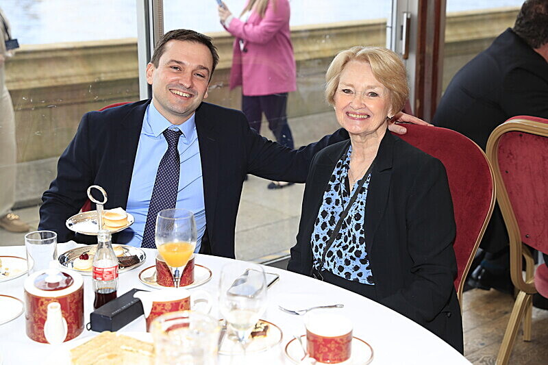 _09I3539 - LDA Afternoon Tea @ The House Of Lords 2024