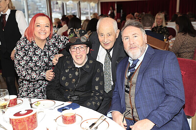 _09I3488 - LDA Afternoon Tea @ The House Of Lords 2024